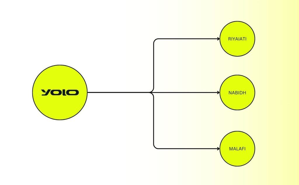 Integrating NABIDH and MALAFI and RIYAIATI