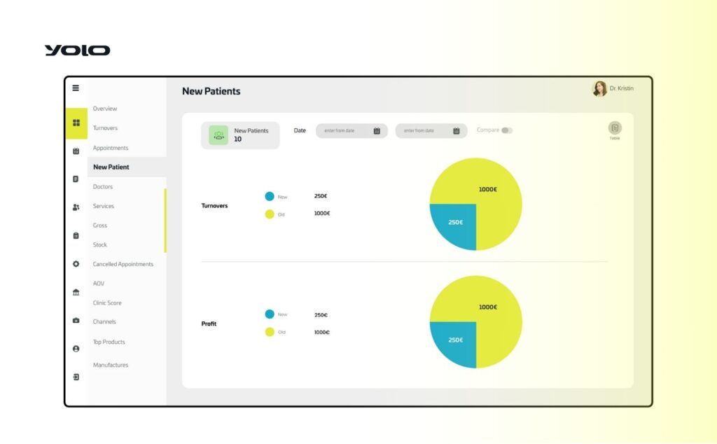 Online Booking System Streamlines Patient Visits