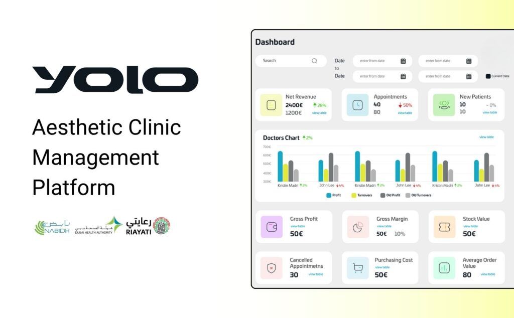 appointment scheduling software for clinics