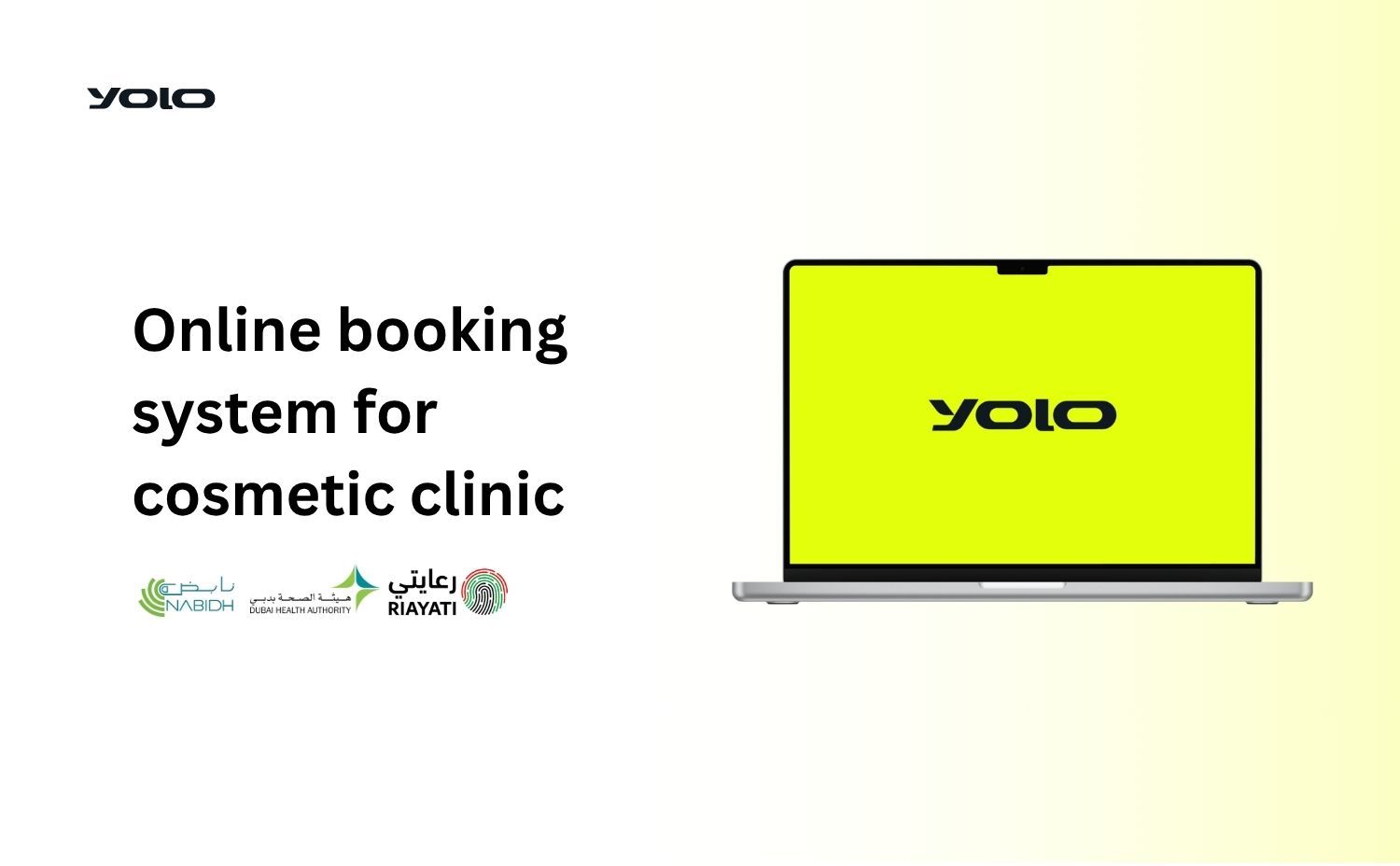 online booking system for cosmetic clinic